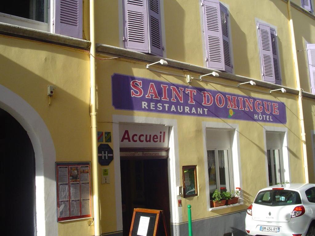 Le Saint Domingue Hotel Die Exterior foto